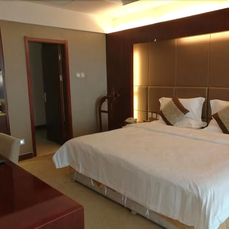 Синьчжоу: Yuanping Yellow River Kyoto Hotel