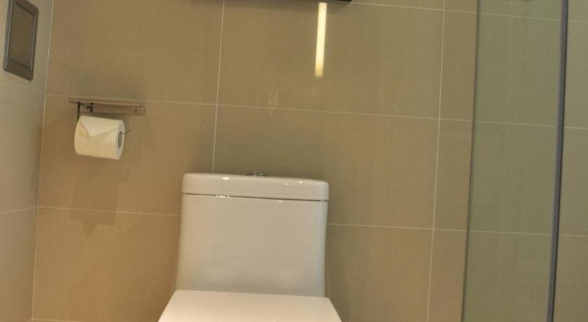 Наньнин: Echarm Hotel Nanning Railway Station Metro Station
