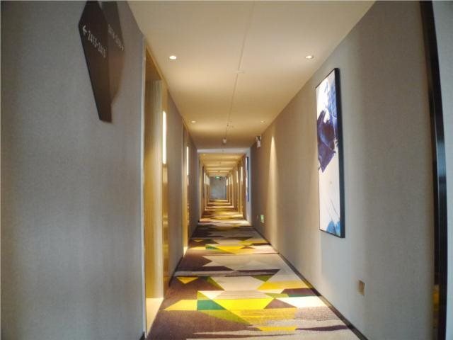 Наньнин: Echarm Hotel Nanning Railway Station Metro Station