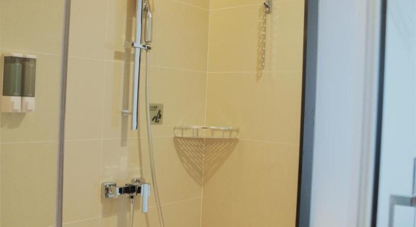 Наньнин: Echarm Hotel Nanning Railway Station Metro Station
