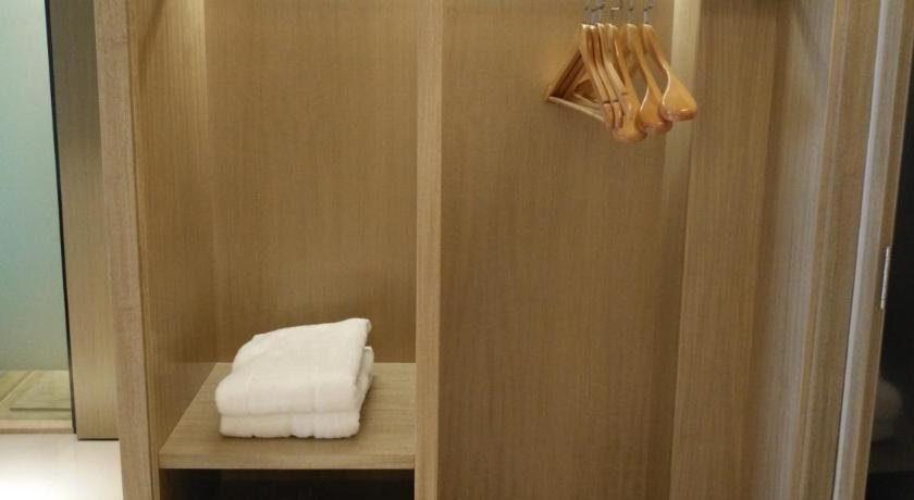 Наньнин: Echarm Hotel Nanning Railway Station Metro Station