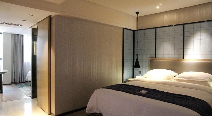 Наньнин: Echarm Hotel Nanning Railway Station Metro Station