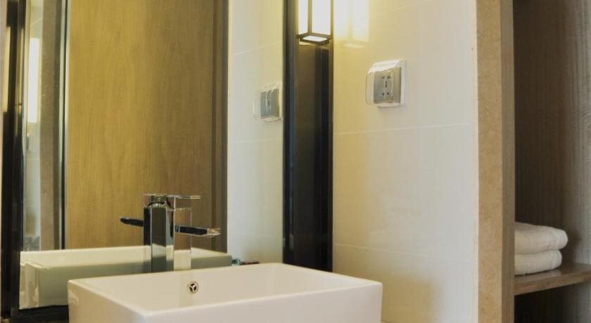 Наньнин: Echarm Hotel Nanning Railway Station Metro Station