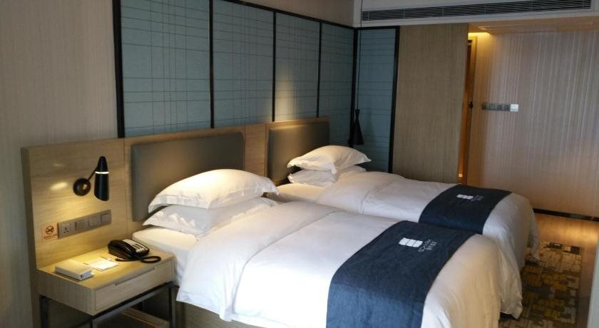Наньнин: Echarm Hotel Nanning Railway Station Metro Station