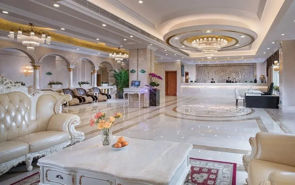 Гуанчжоу: Vienna  Hotel Zhong Da Branch