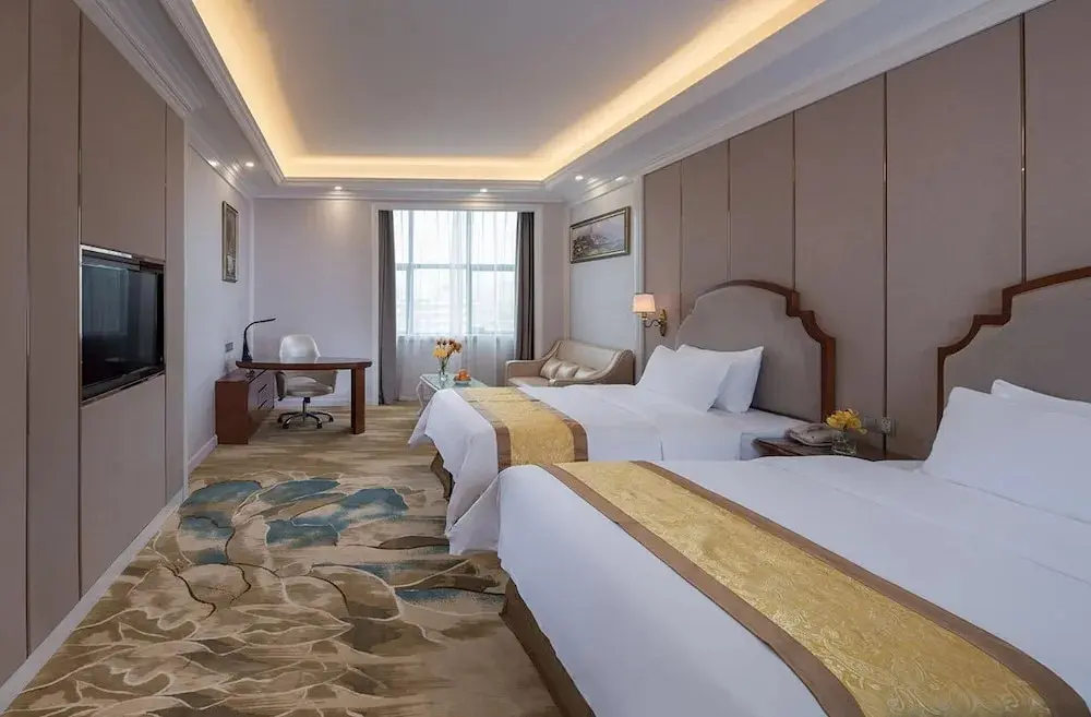 Гуанчжоу: Vienna  Hotel Zhong Da Branch