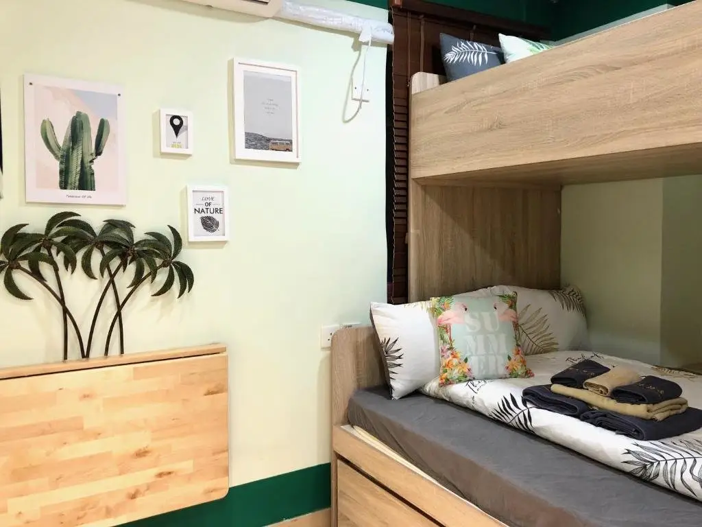 Гонконг: AMU Dreamhouse - Hostel