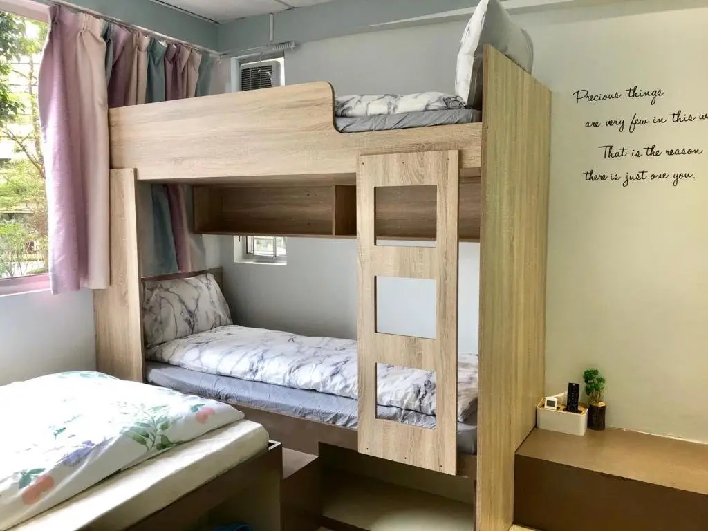 Гонконг: AMU Dreamhouse - Hostel