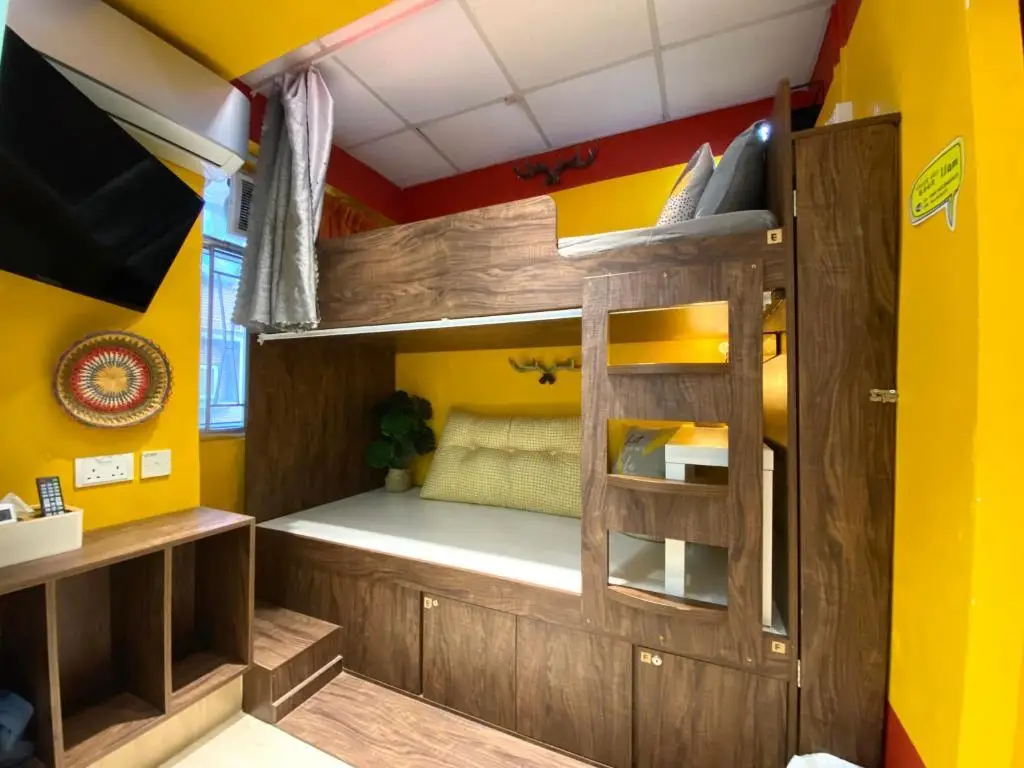 Гонконг: AMU Dreamhouse - Hostel