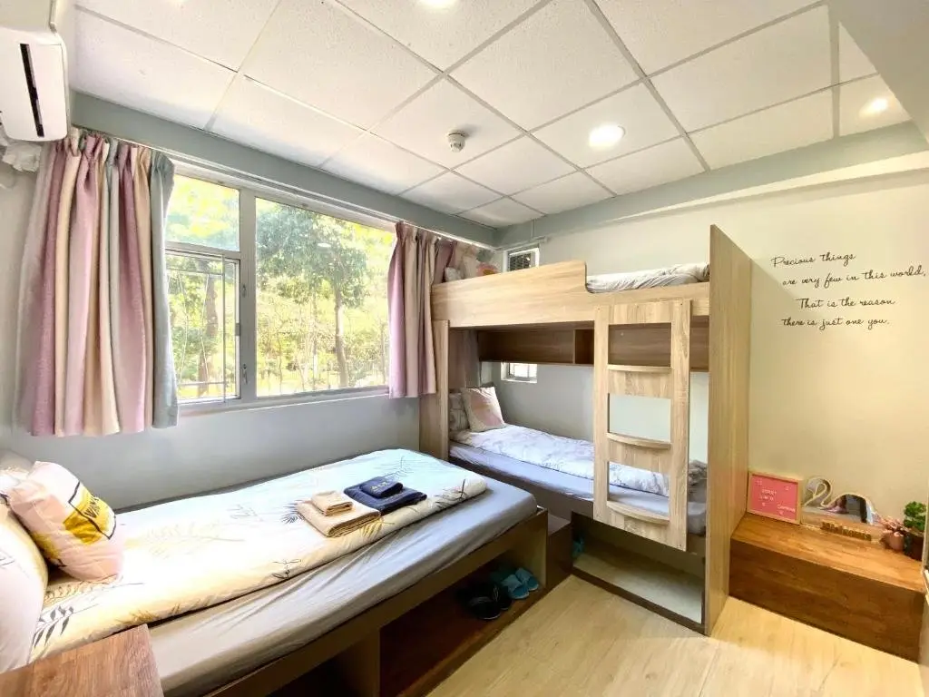Гонконг: AMU Dreamhouse - Hostel