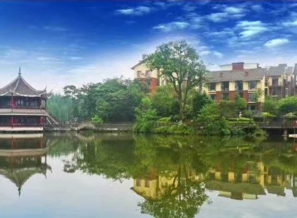 Qing Ting hotel — фото 1