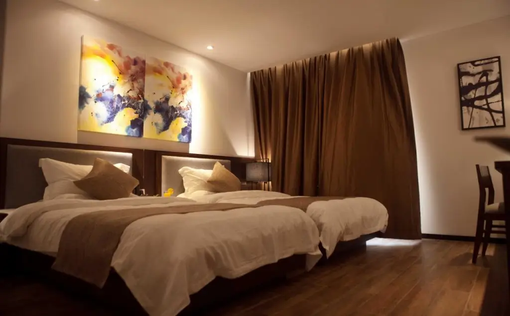 Нанкин: Deban Manor Resort Hotel