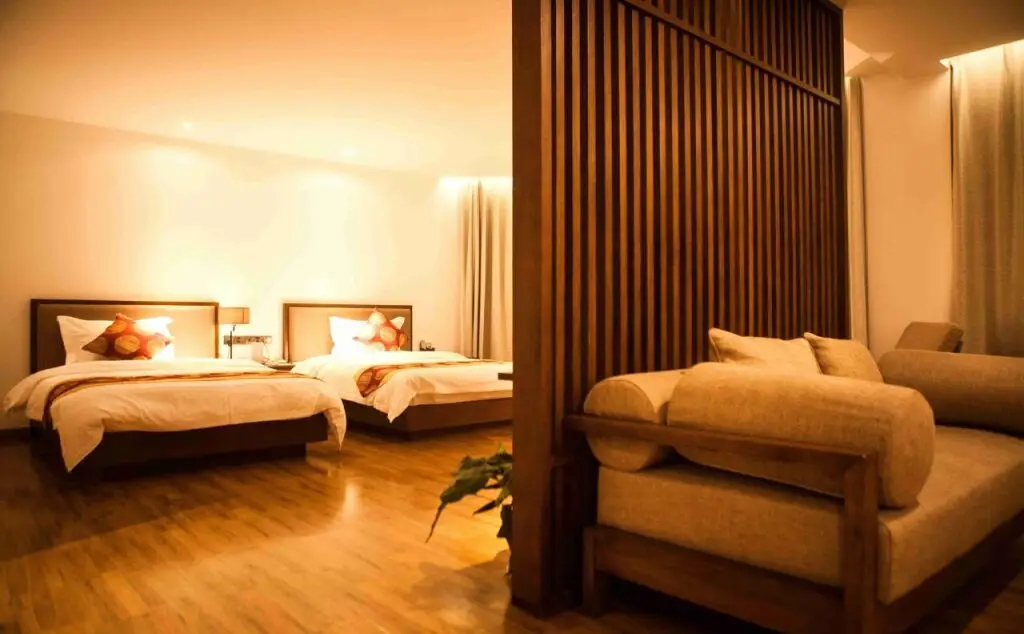 Нанкин: Deban Manor Resort Hotel