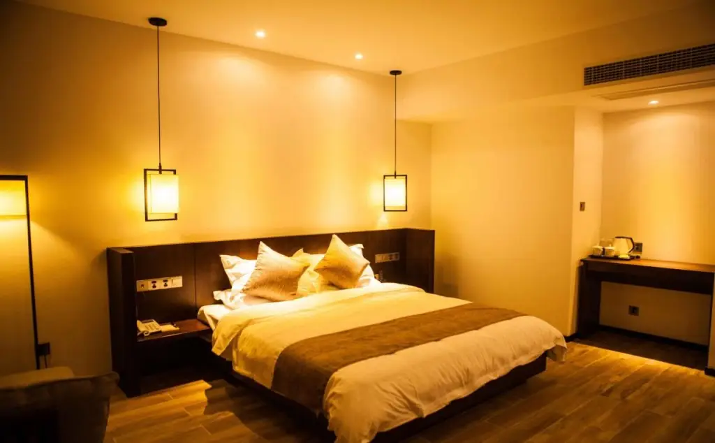 Нанкин: Deban Manor Resort Hotel