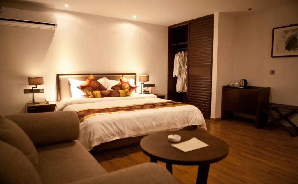 Нанкин: Deban Manor Resort Hotel