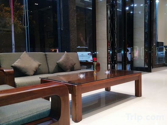 Дунгуань: Hai De Hotel (Dongguan Humen High-speed Railway Station)