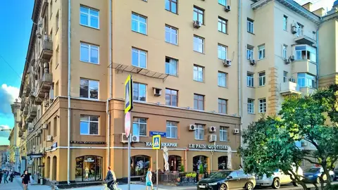 Apartexpo on New Arbat 23 — фото 1