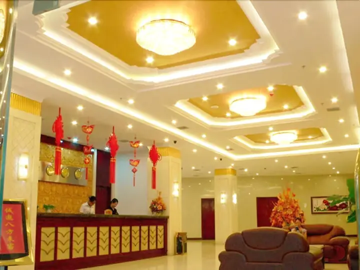 Тяньцзинь: GreenTree Inn Tianjin Jintang Road