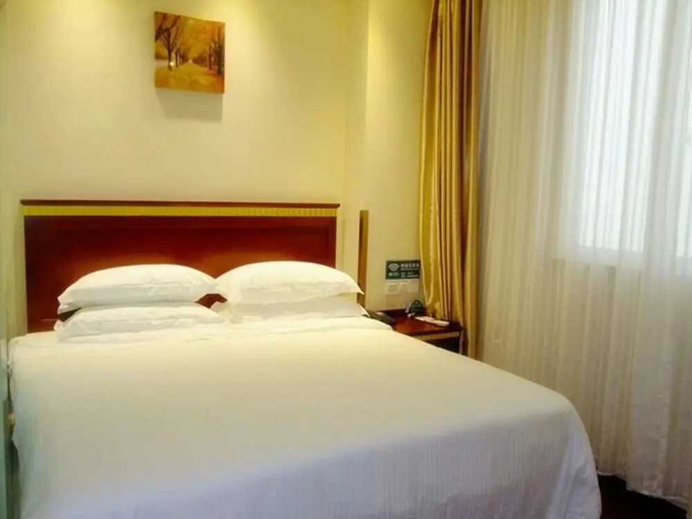 Тяньцзинь: GreenTree Inn Tianjin Jintang Road