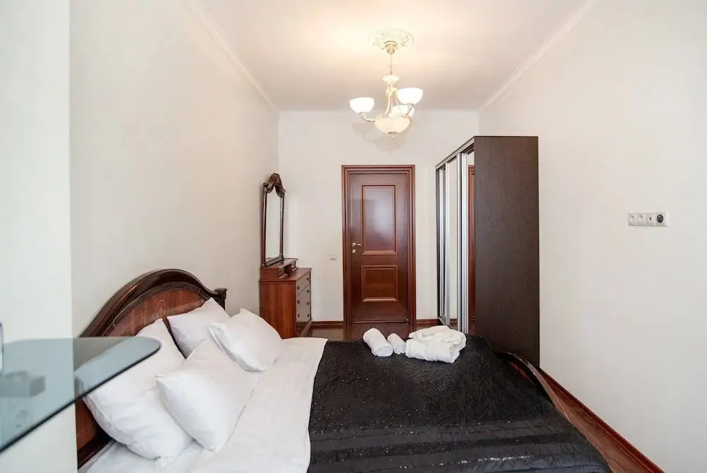 Москва: ApartExpo на пл. Победы, 1Б