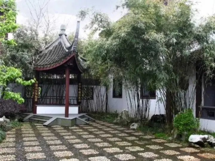 Шанхай: Yayuan Garden Holiday Hotel