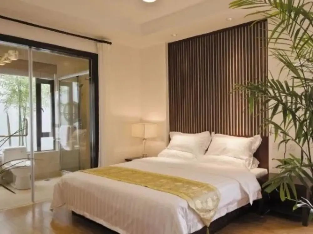 Шанхай: Yayuan Garden Holiday Hotel