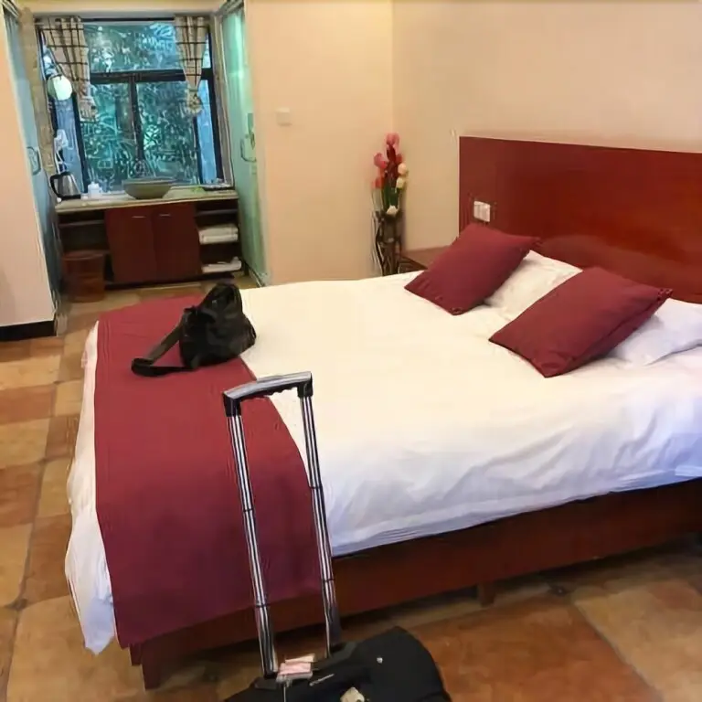 Нанкин: Q+ Yanque Lake Garden Hotel