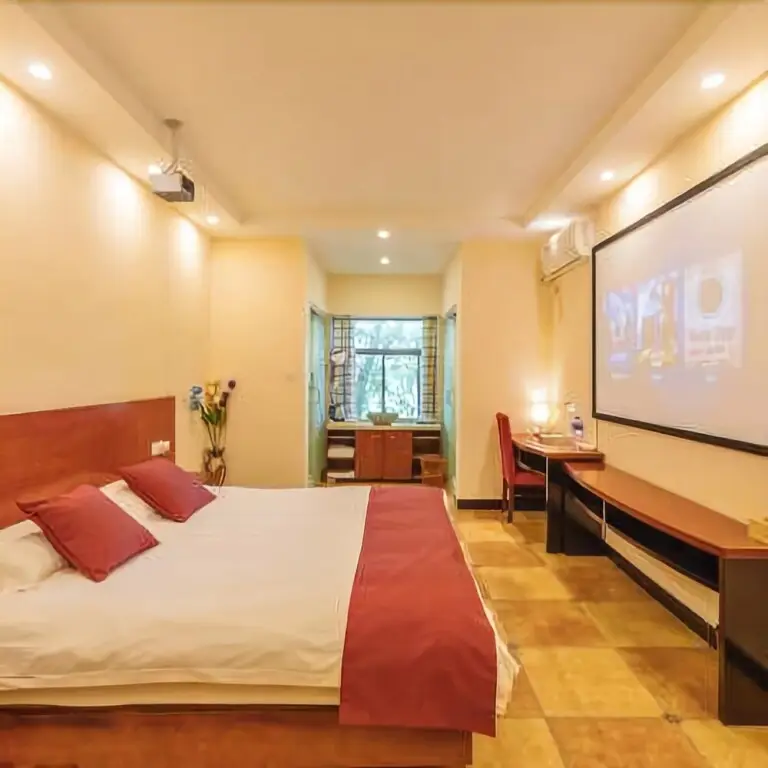 Нанкин: Q+ Yanque Lake Garden Hotel