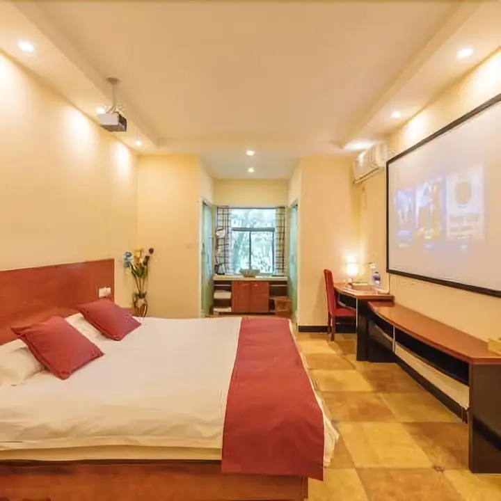 Нанкин: Q+ Yanque Lake Garden Hotel
