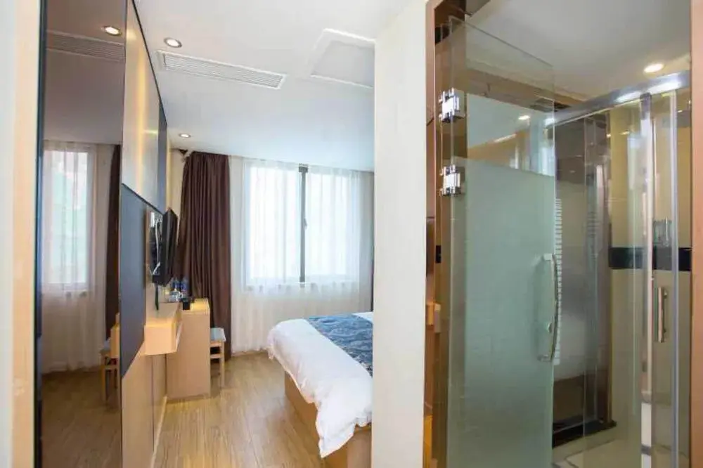 Шанхай: Wan Xin Hui Xuan Hotel