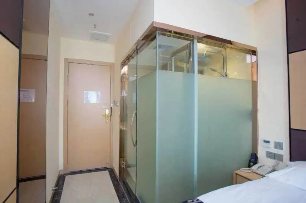 Шанхай: Wan Xin Hui Xuan Hotel