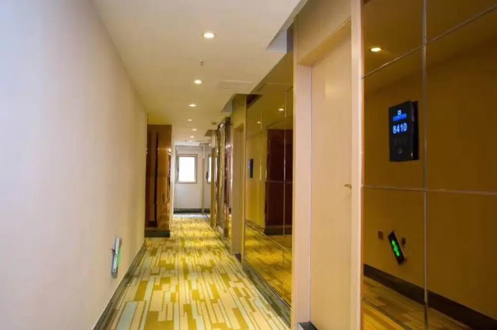 Шанхай: Wan Xin Hui Xuan Hotel