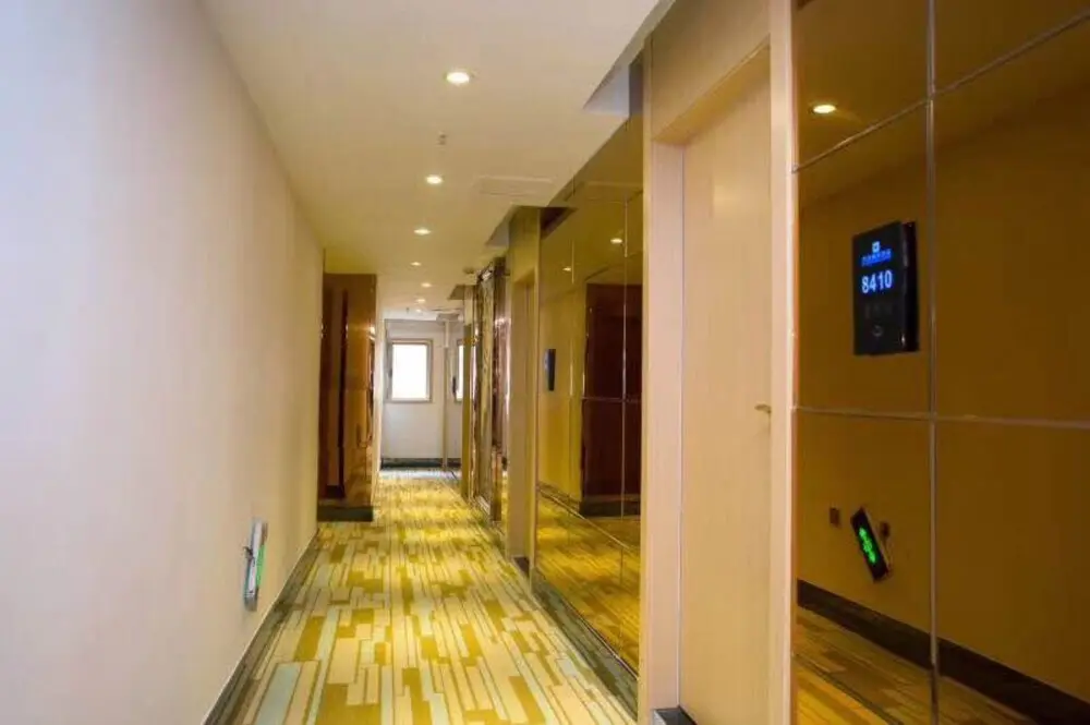 Шанхай: Wan Xin Hui Xuan Hotel