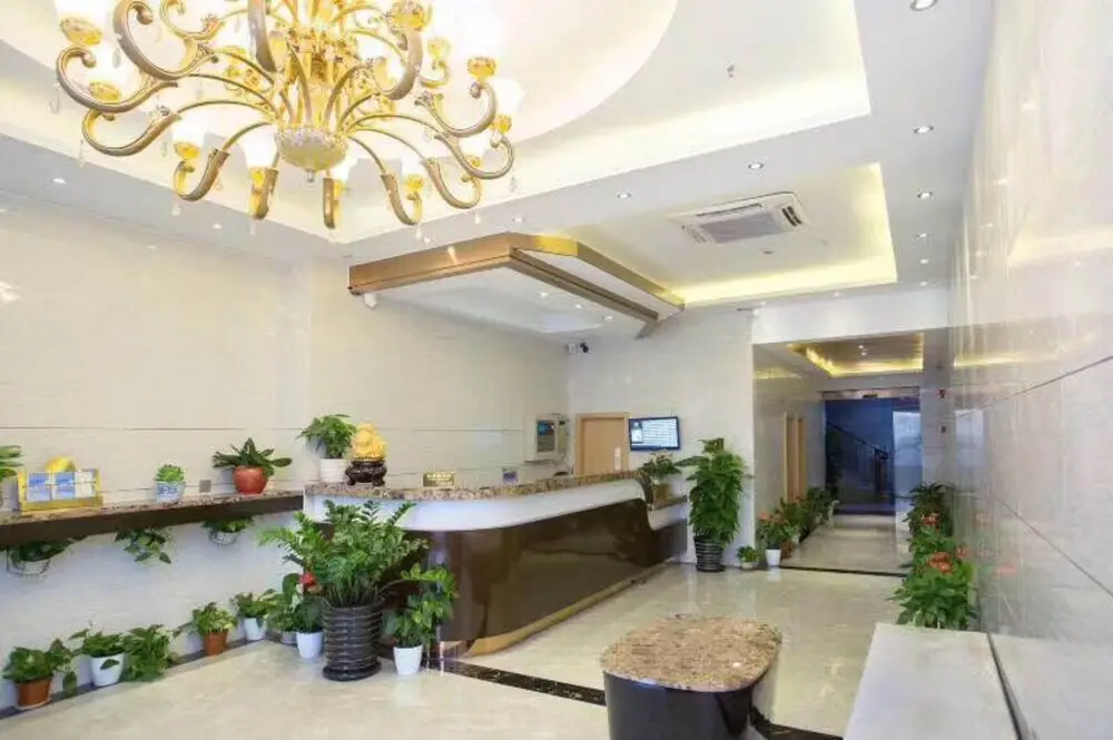 Шанхай: Wan Xin Hui Xuan Hotel