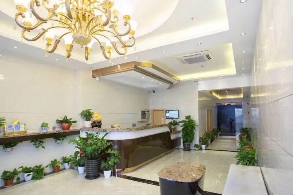 Шанхай: Wan Xin Hui Xuan Hotel