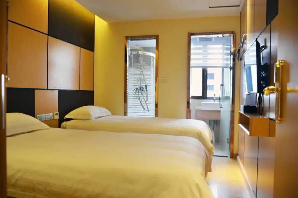 Шанхай: Wan Xin Hui Xuan Hotel
