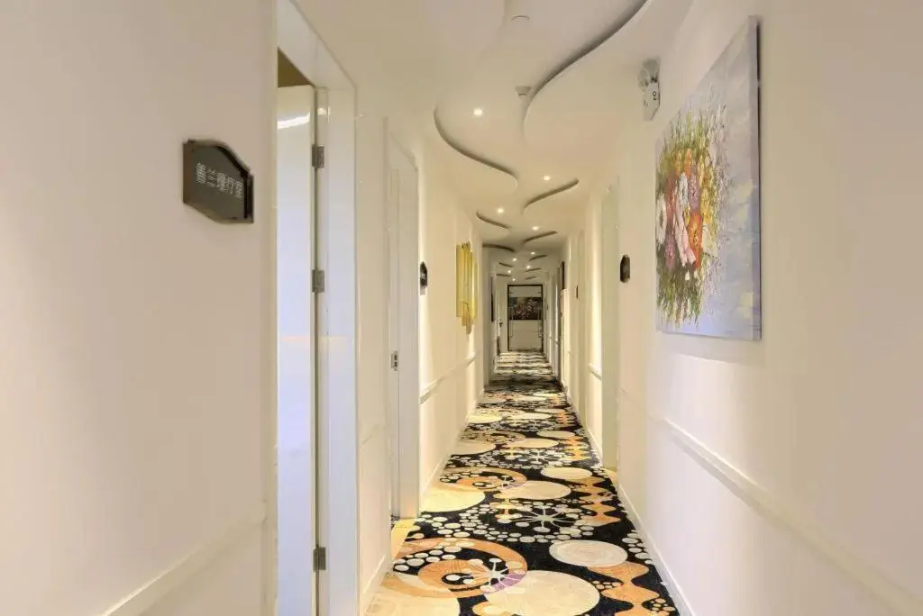 Гуанчжоу: Guangzhou Xiangjiang Health Valley Mu Private Villa