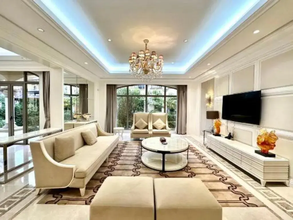 Гуанчжоу: Guangzhou Xiangjiang Health Valley Mu Private Villa
