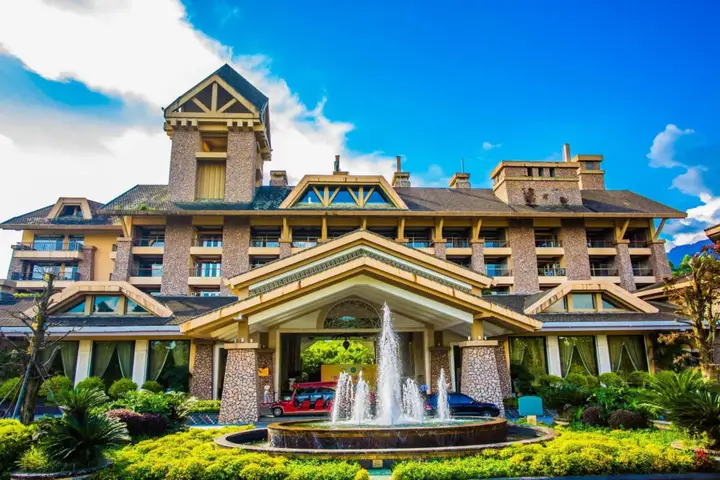Гуанчжоу: Guangzhou Xiangjiang Health Valley Mu Private Villa