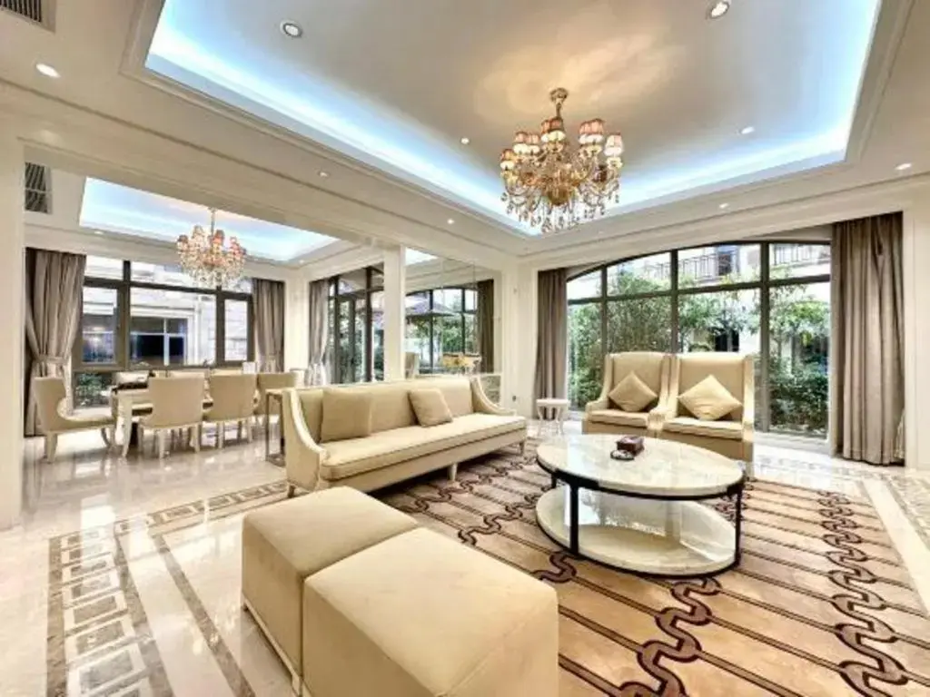 Гуанчжоу: Guangzhou Xiangjiang Health Valley Mu Private Villa