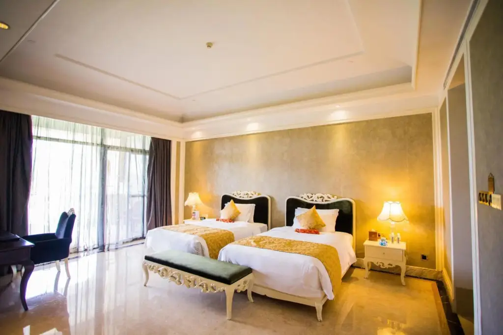 Гуанчжоу: Guangzhou Xiangjiang Health Valley Mu Private Villa
