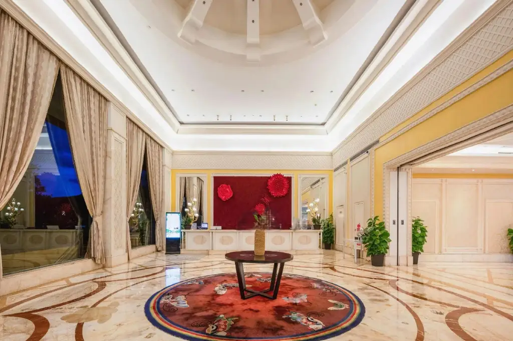 Гуанчжоу: Guangzhou Xiangjiang Health Valley Mu Private Villa