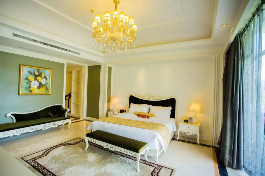 Гуанчжоу: Guangzhou Xiangjiang Health Valley Mu Private Villa