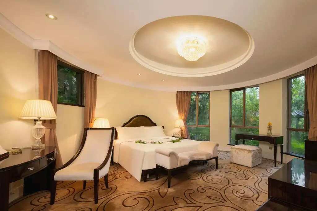 Гуанчжоу: Guangzhou Xiangjiang Health Valley Mu Private Villa