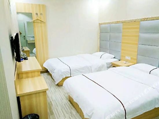Ухань: Taining Hotel (Wuhan Yuxinpei Park Subway Station)