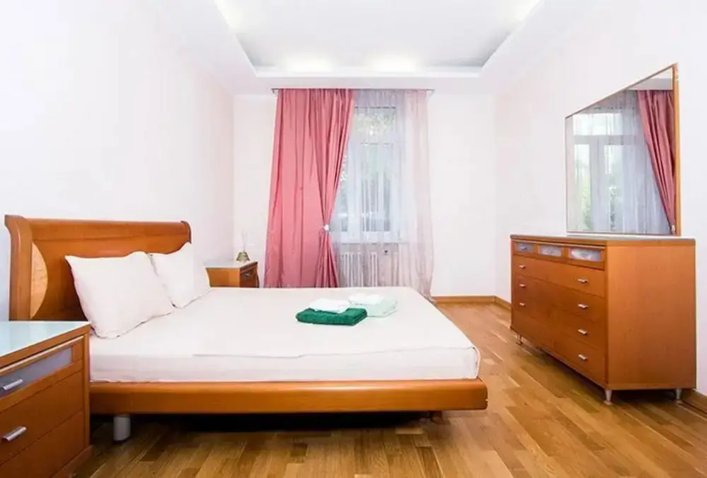 Москва: Улучшенные апартаменты «Apartlux на пл. Победы»