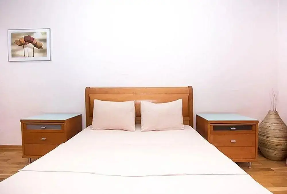 Москва: Flatio Apartments На площади победы