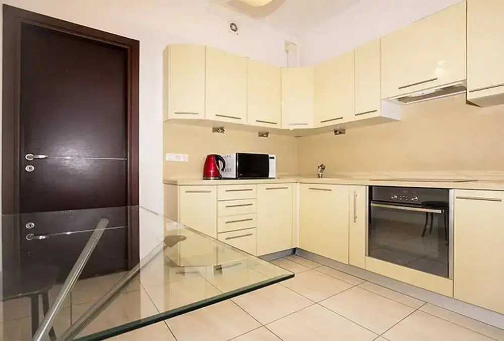 Москва: Улучшенные апартаменты «Apartlux на пл. Победы»