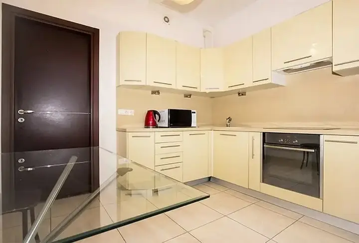 Москва: Улучшенные апартаменты «Apartlux на пл. Победы»
