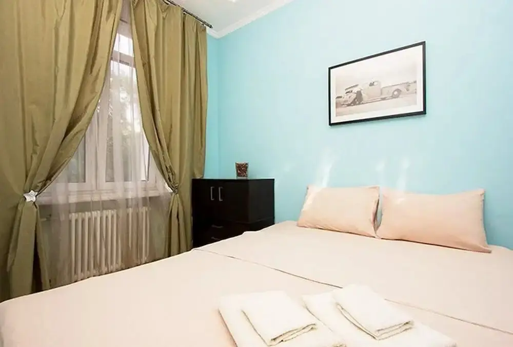 Москва: Улучшенные апартаменты «Apartlux на пл. Победы»